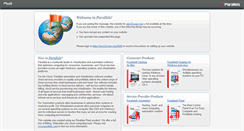 Desktop Screenshot of eacr22.eacr.org